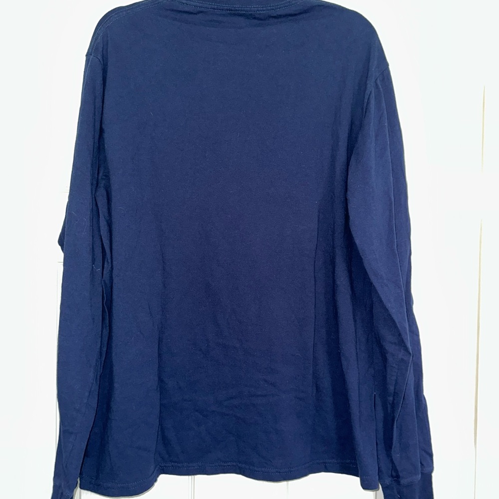 Quinnipiac University Long Sleeved Tee Size Xl - image 4